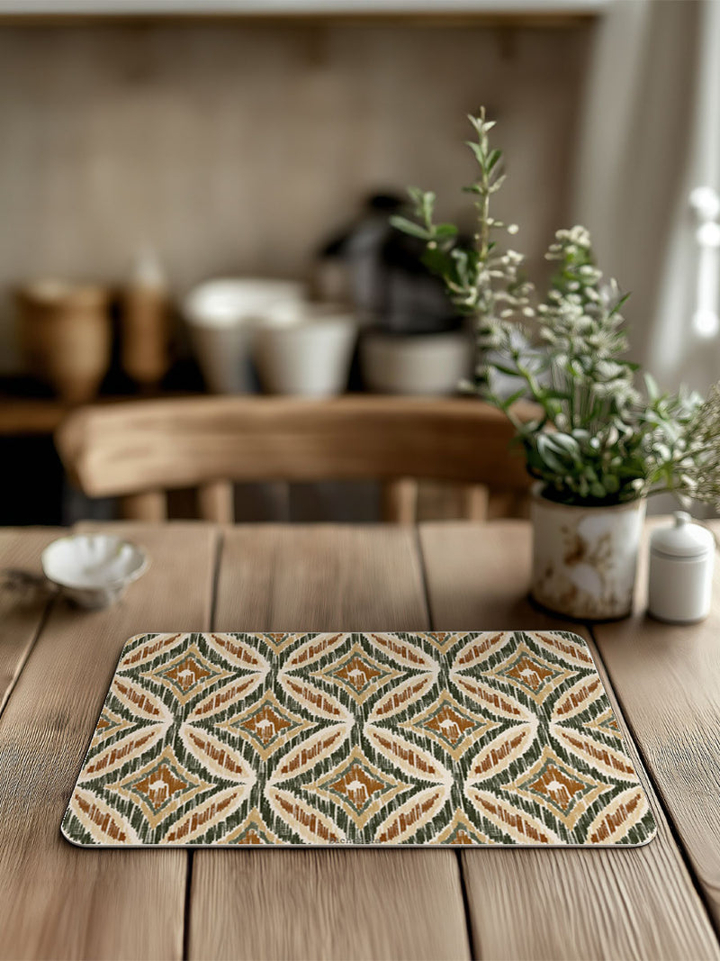 Mantel estampado Mosaico
