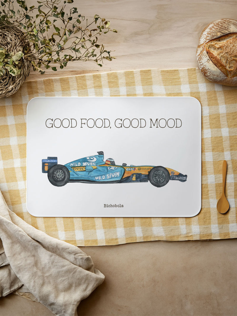 Mantel Good Food Alonso