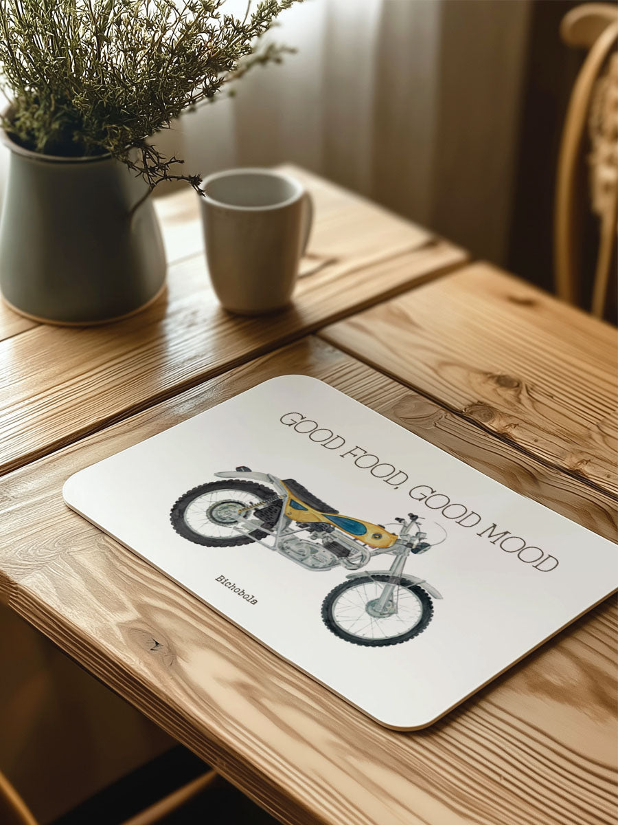 Mantel Good Food Lobito