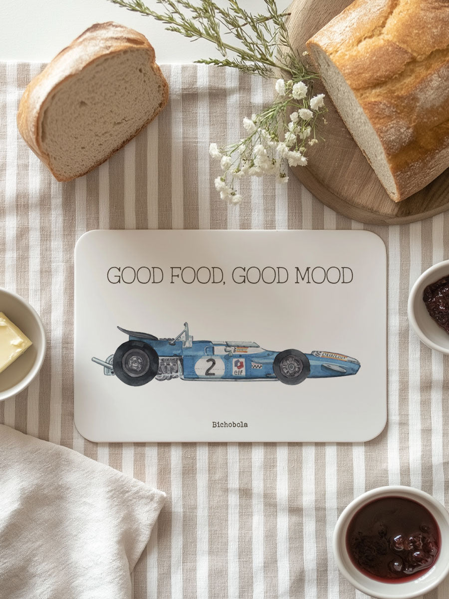 Mantel Good Food Matra