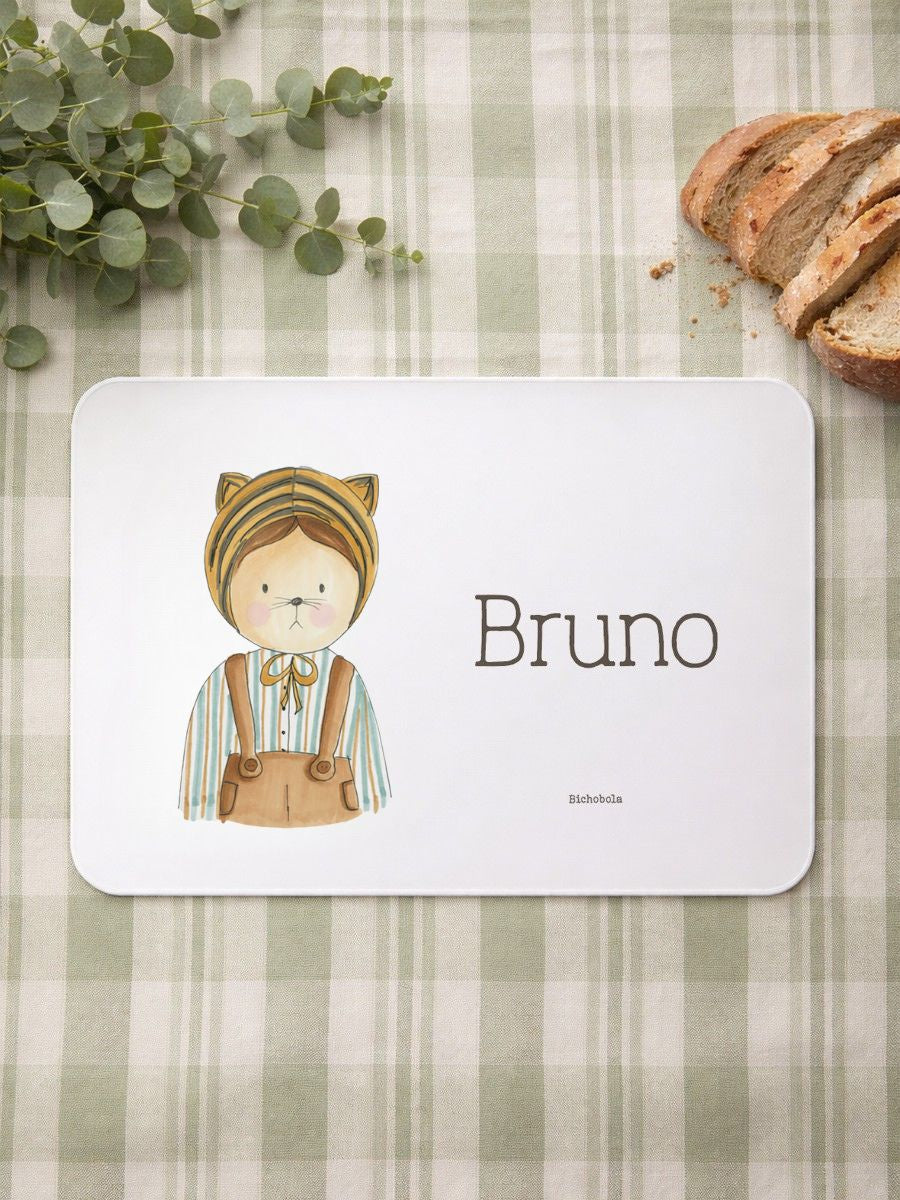 Mantel Javi el Fiera