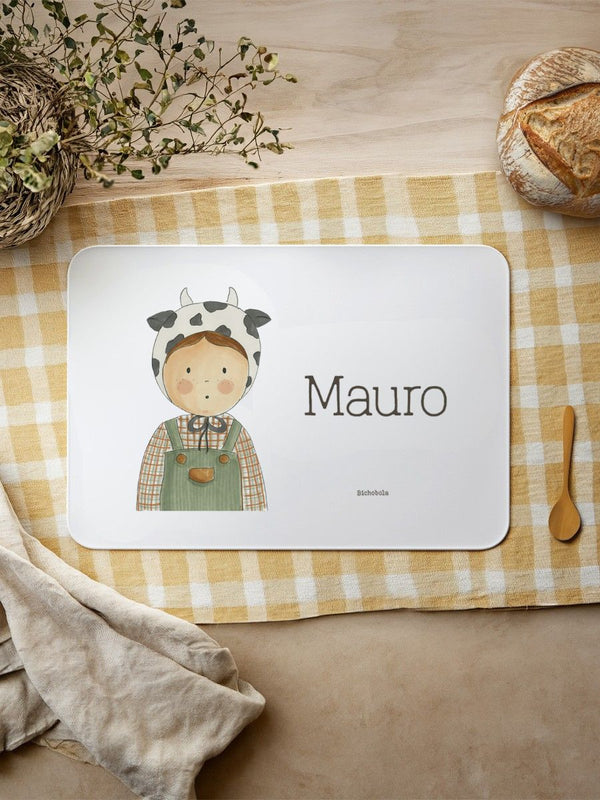 Mantel Paco Mu