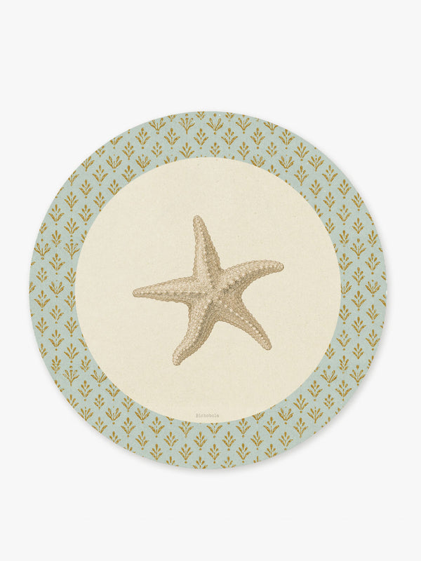 Mantel Redondo Summer Kairos Estrella