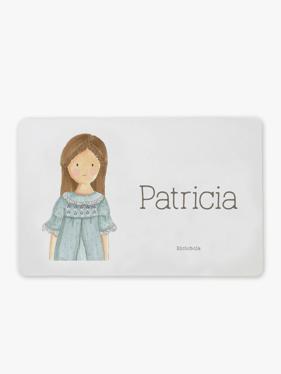 Mantel Good Food Carlota