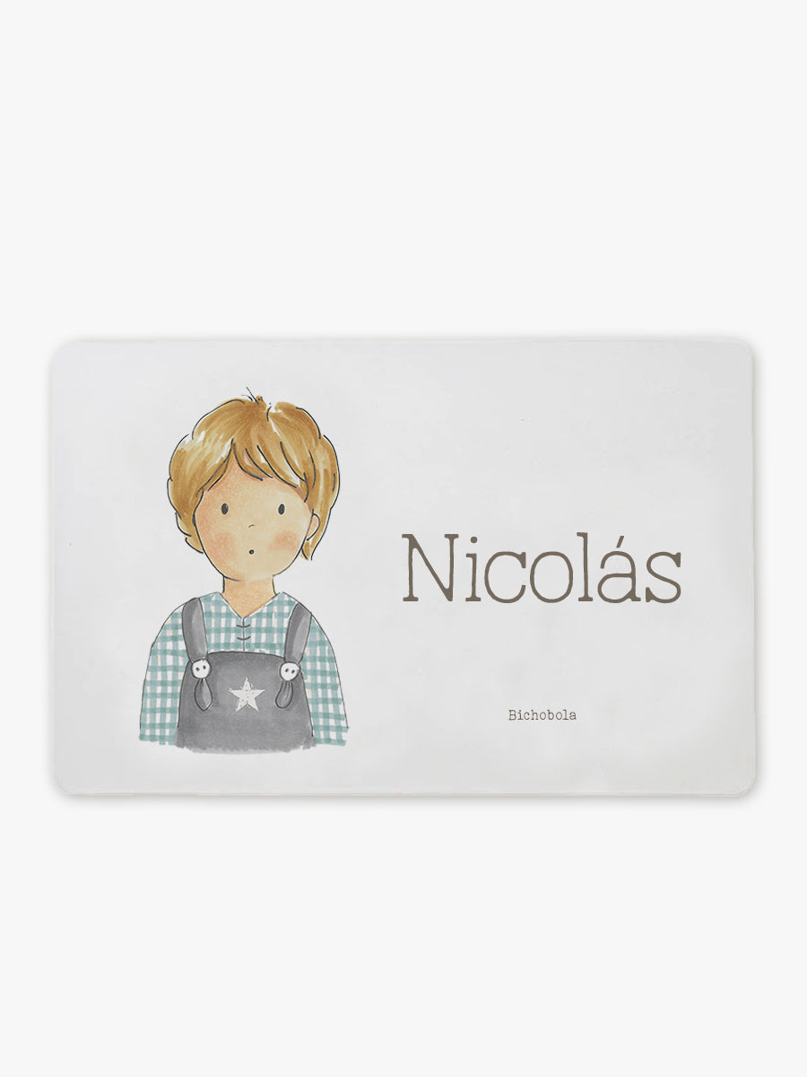 Mantel Good Food Juan