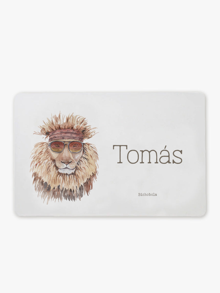 Mantel Good Food León Ochentero