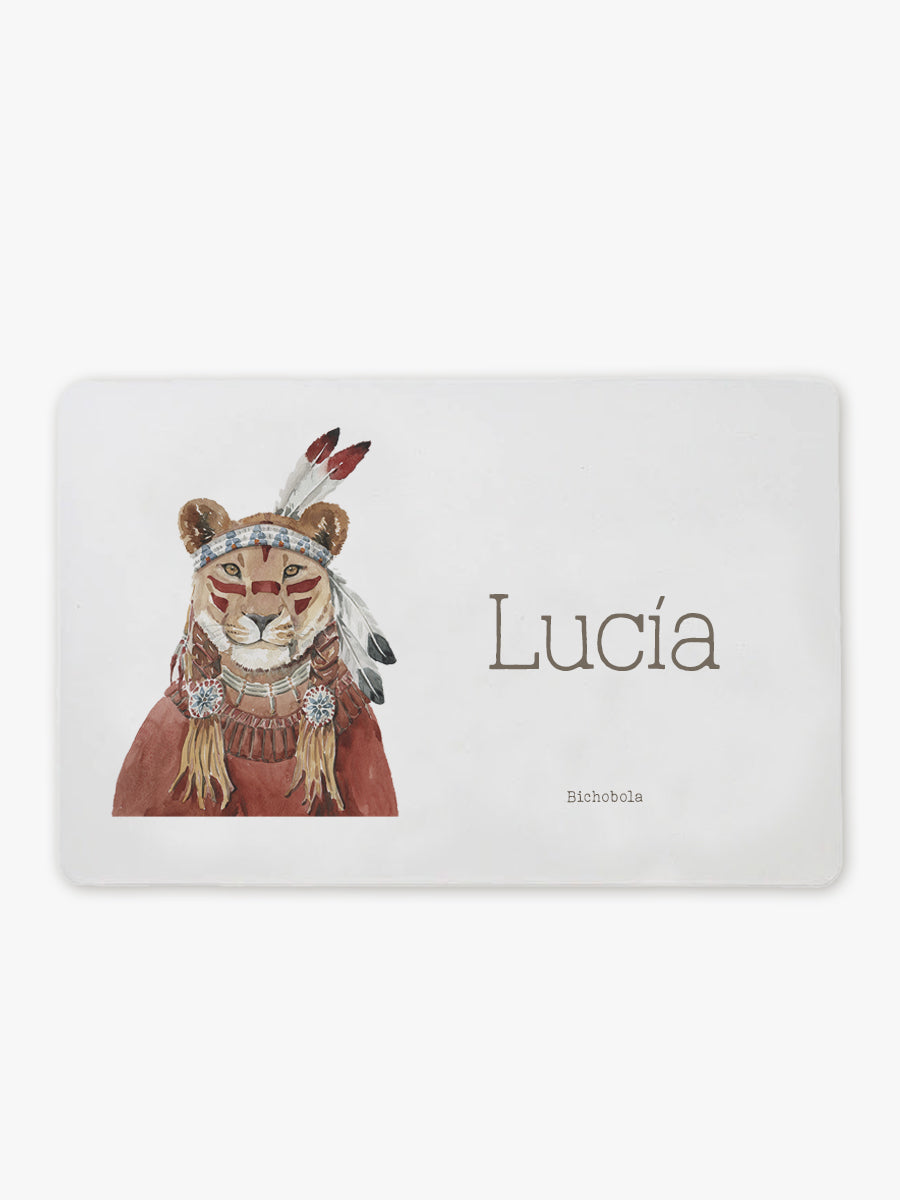 Mantel Good Food Leona India