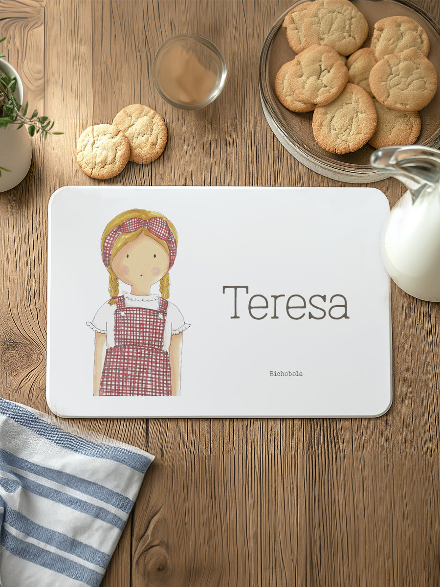 Mantel Good Food Marieta