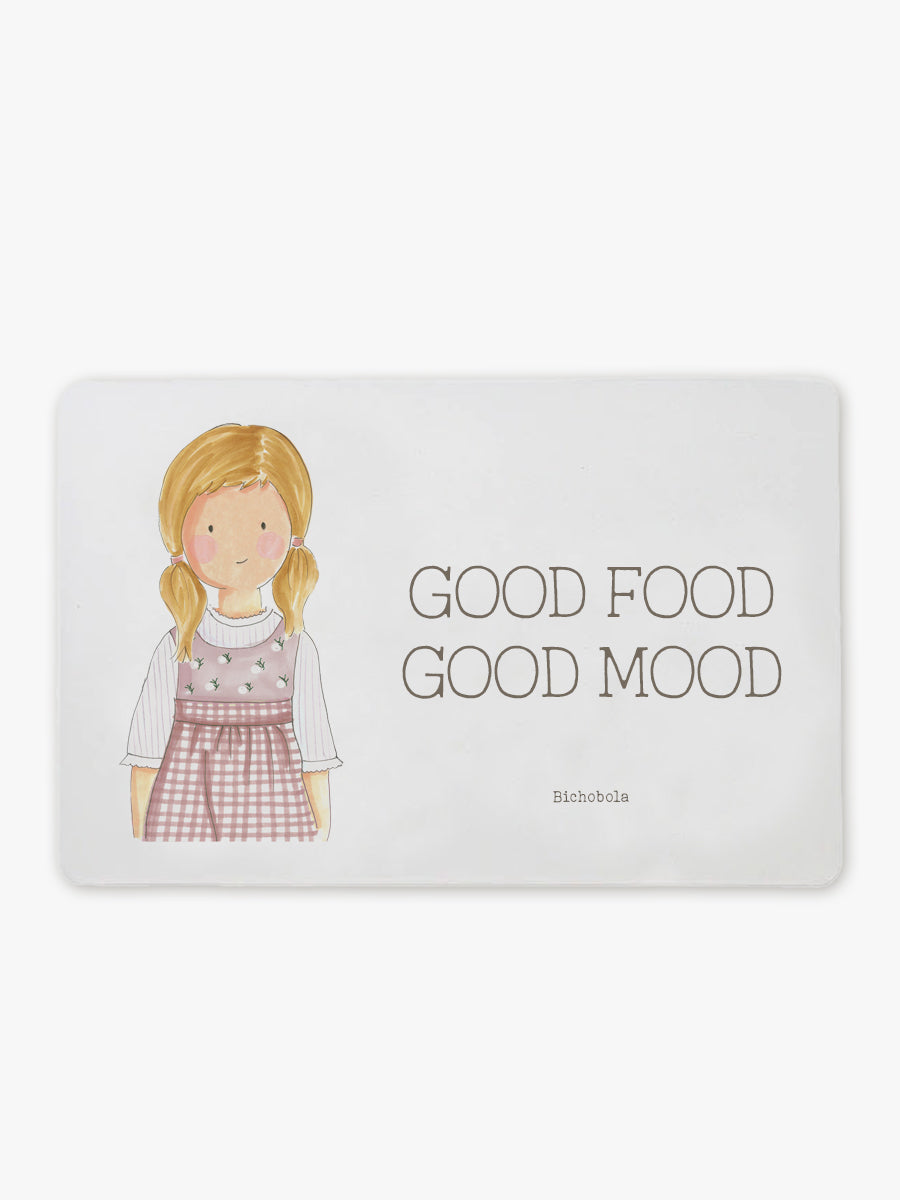 Mantel Good Food Rocío