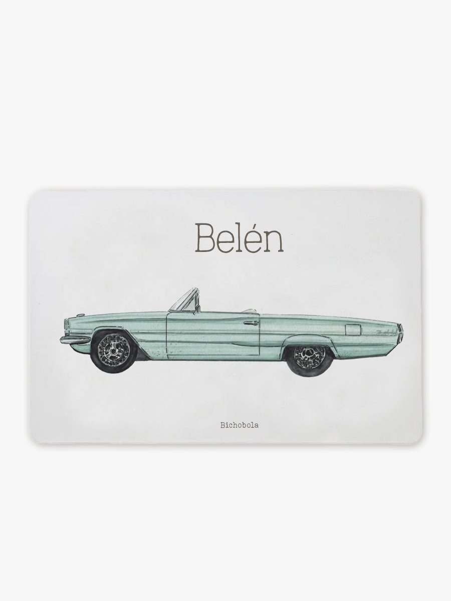 Mantel Good Food Thelma & Louis