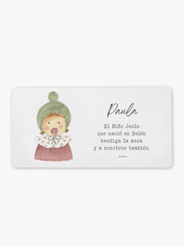 Mantel Trona Inés