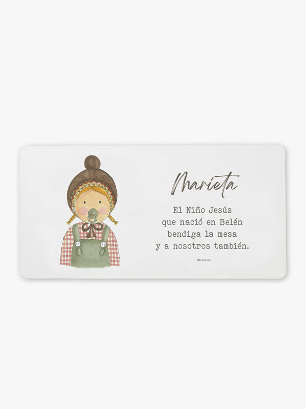 Mantel Trona Martina