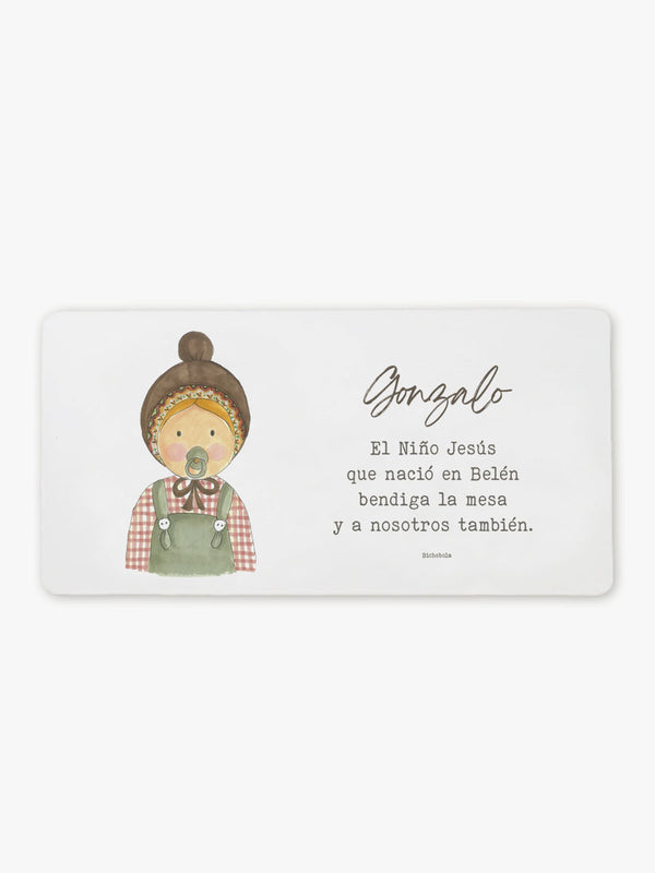 Mantel Trona Lucas