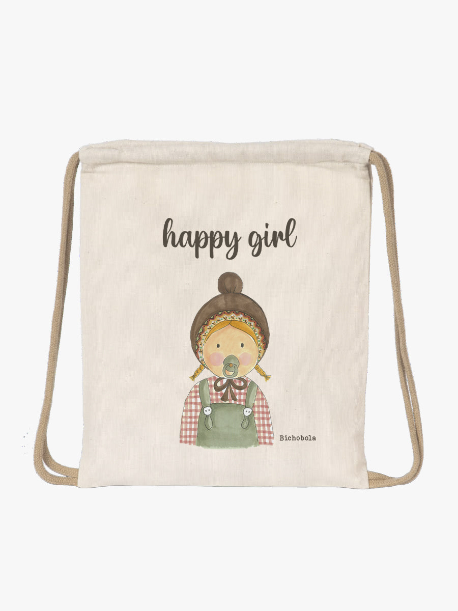 Mochila cordón Mini Martina