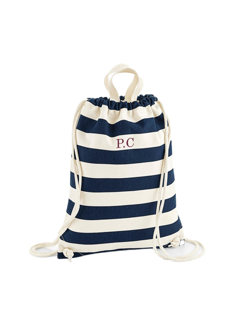 Mochila Rayas
