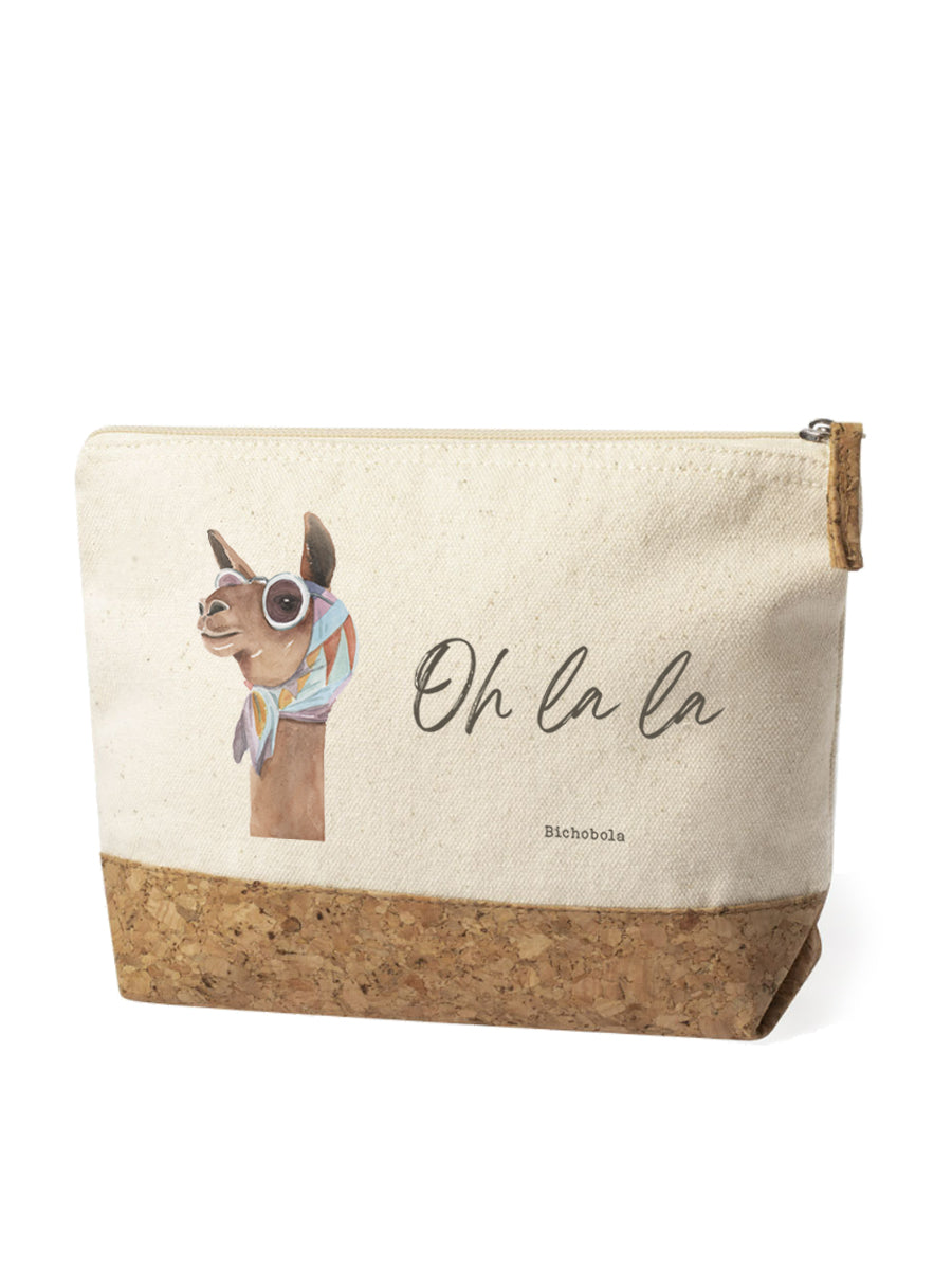 Neceser corcho Camella Maribella