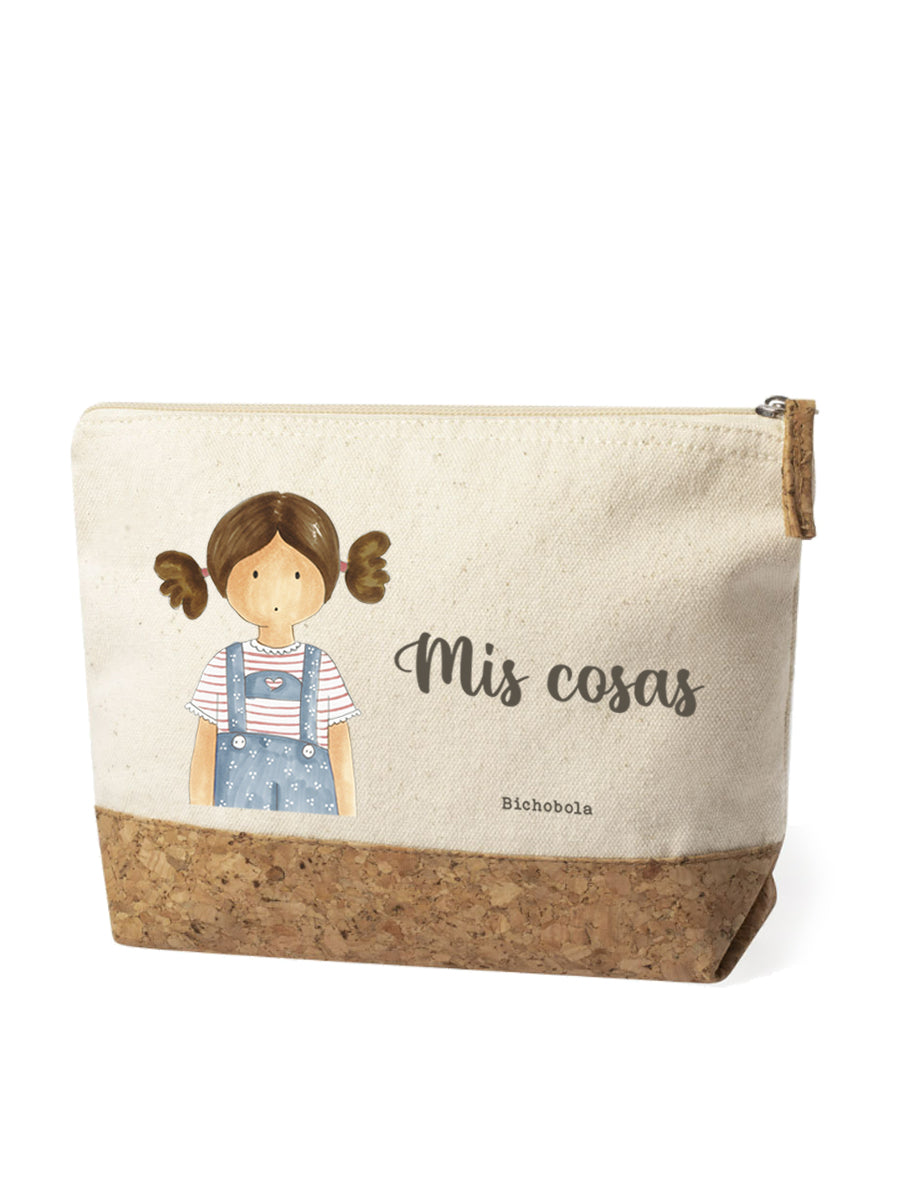 Neceser corcho Candela