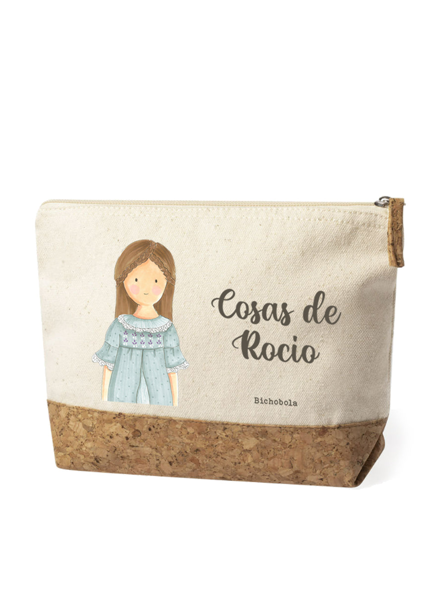 Neceser corcho Carlota