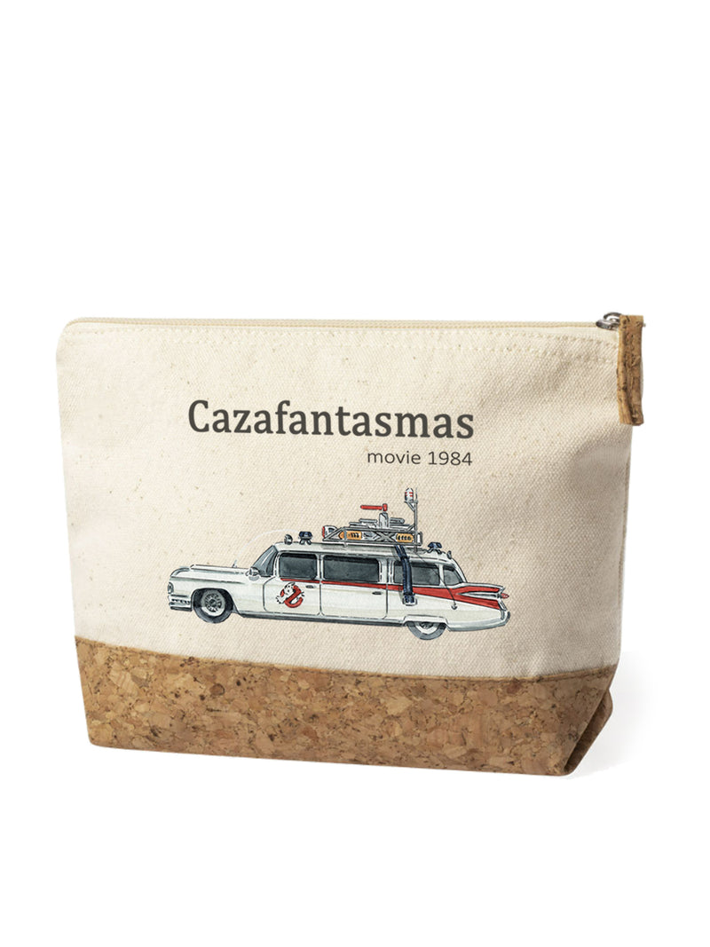 Neceser corcho Cazafantasmas