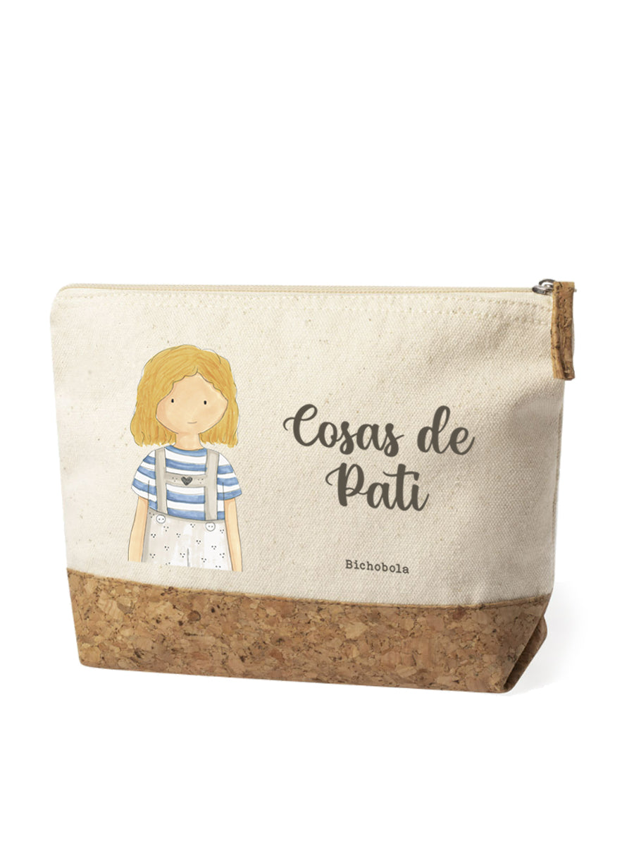 Neceser corcho Celia