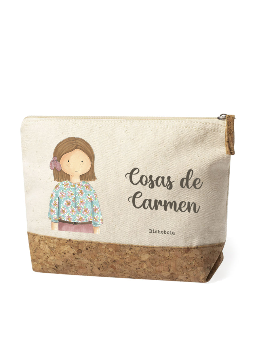 Neceser corcho Cris