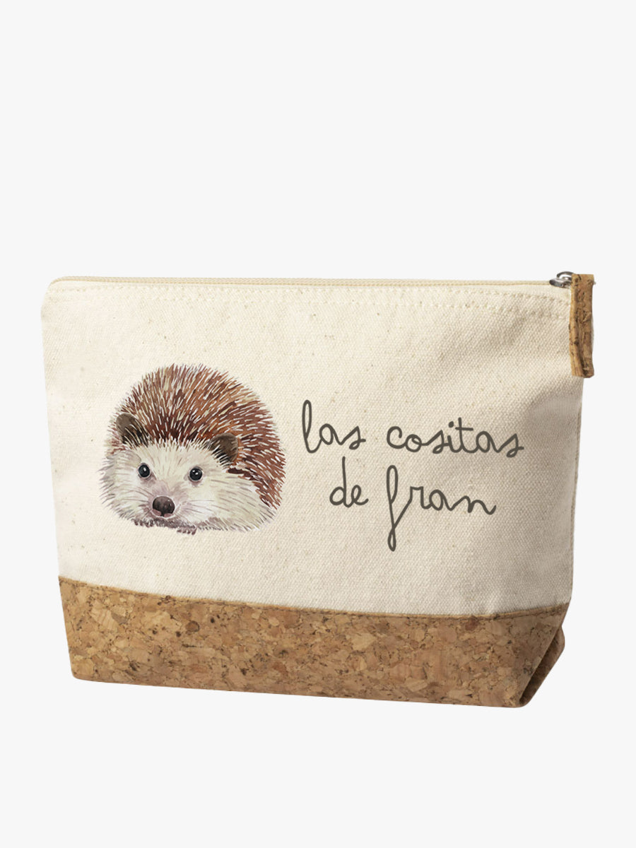 Neceser corcho Erizo