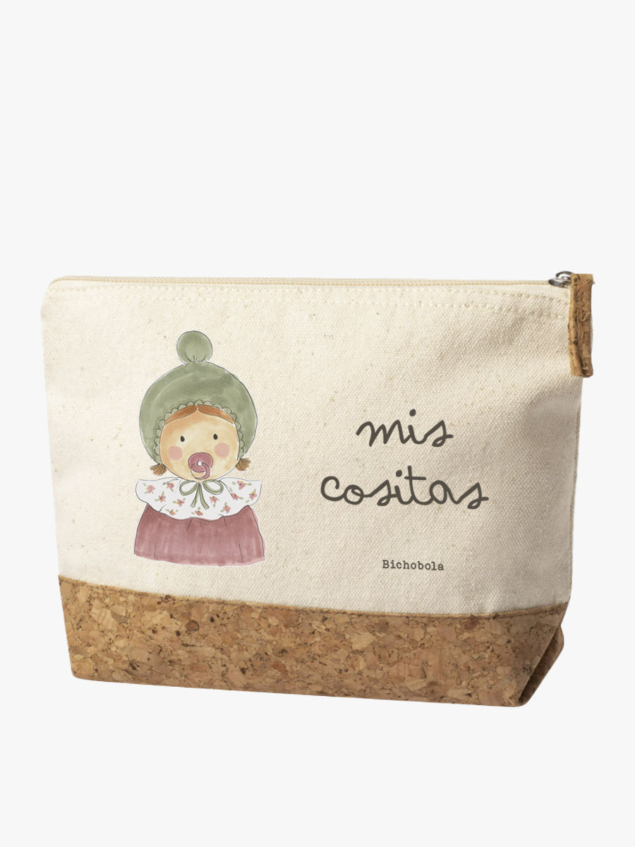 Cajita Bichobola Paseo Inés