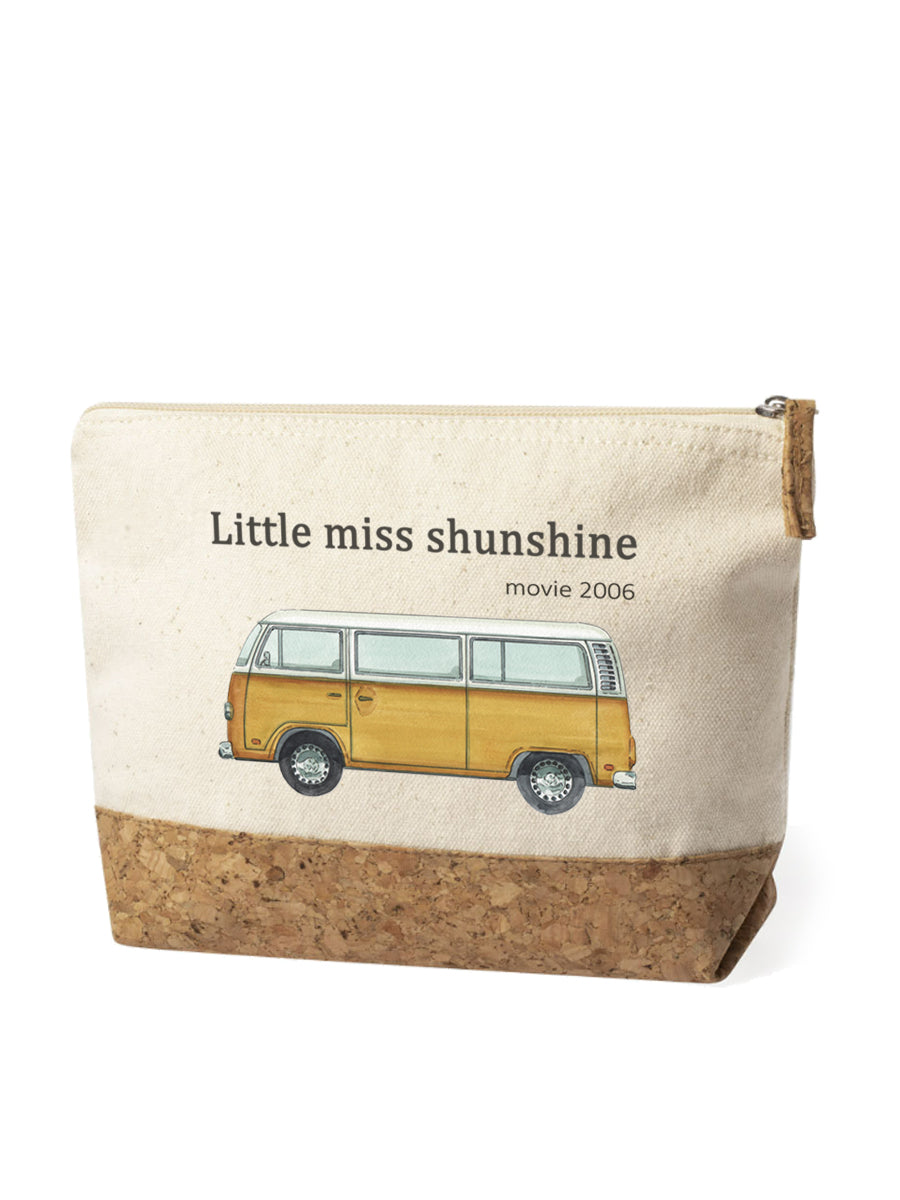 Neceser corcho Little Miss Sunshine
