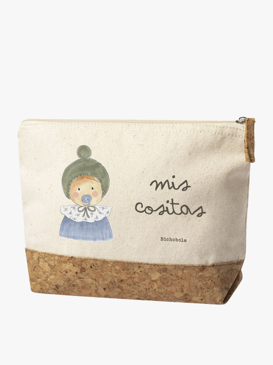 Cajita Bichobola Paseo Manuel