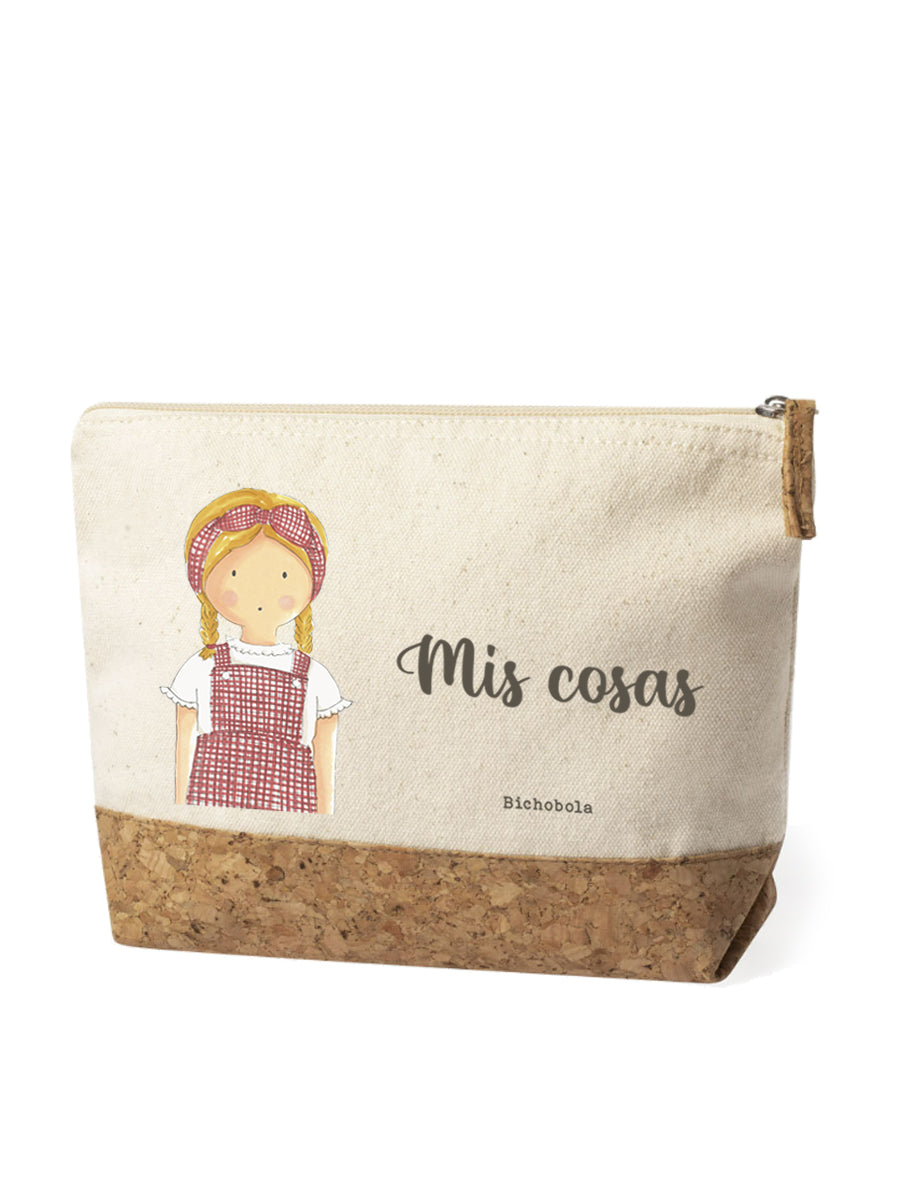 Neceser corcho Marieta
