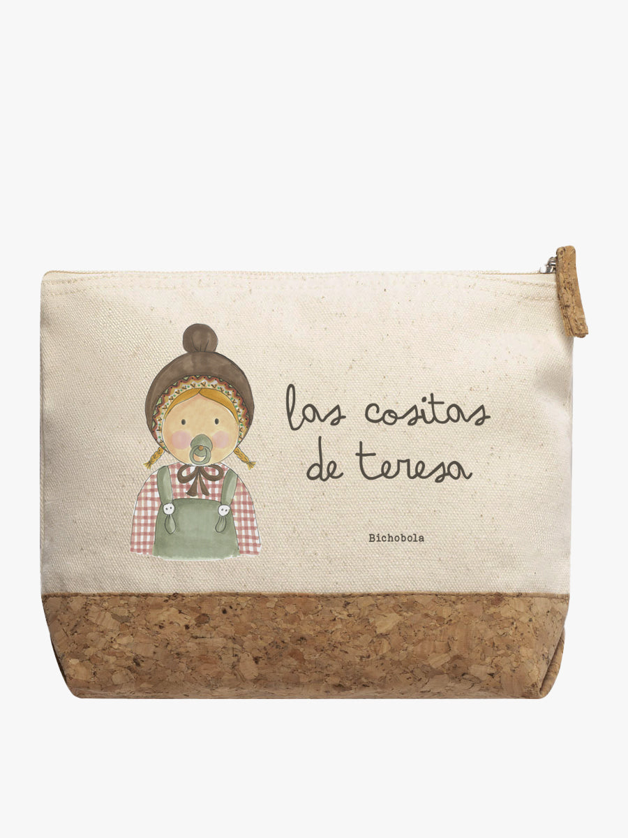 Neceser corcho Martina