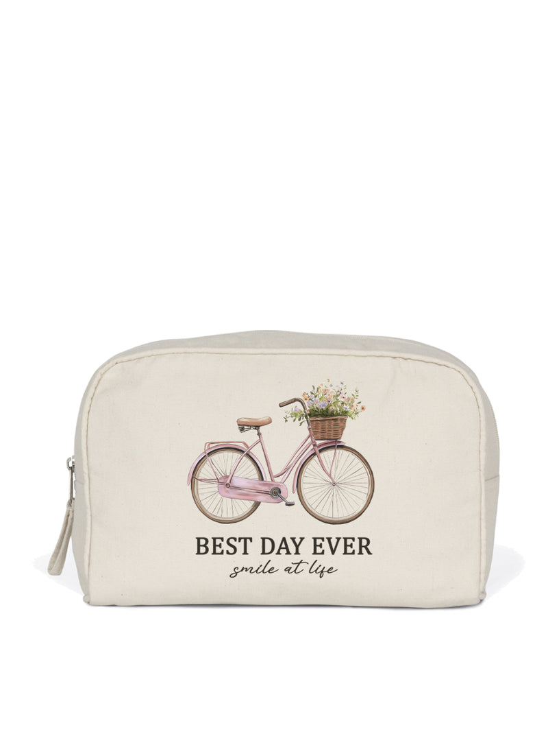 Neceser maquillaje Bici Rosa