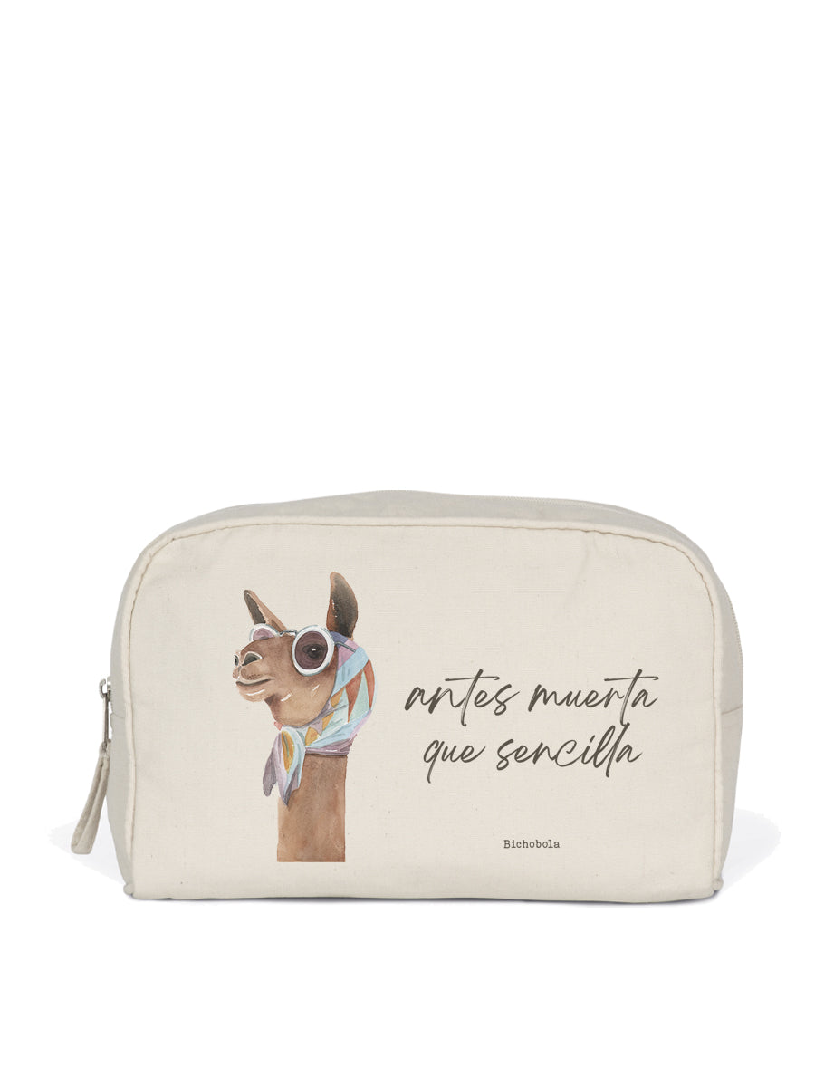 Neceser Maquillaje Camella Maribella