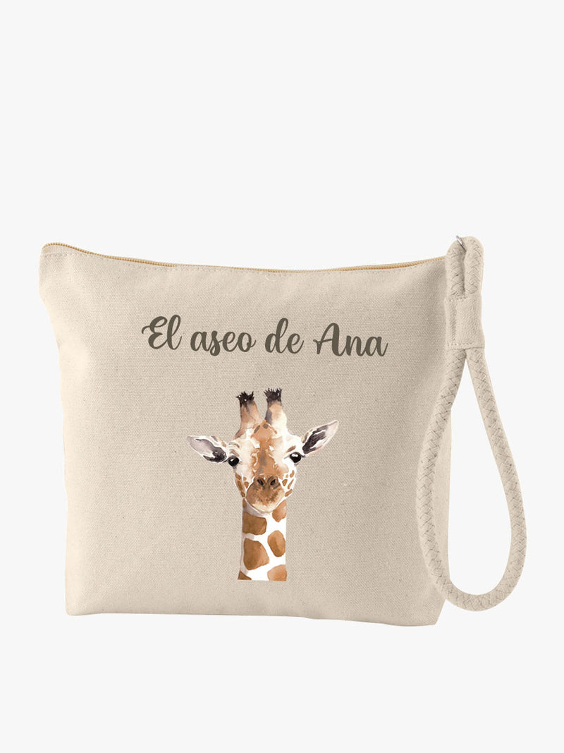 Neceser Aseo Jirafa