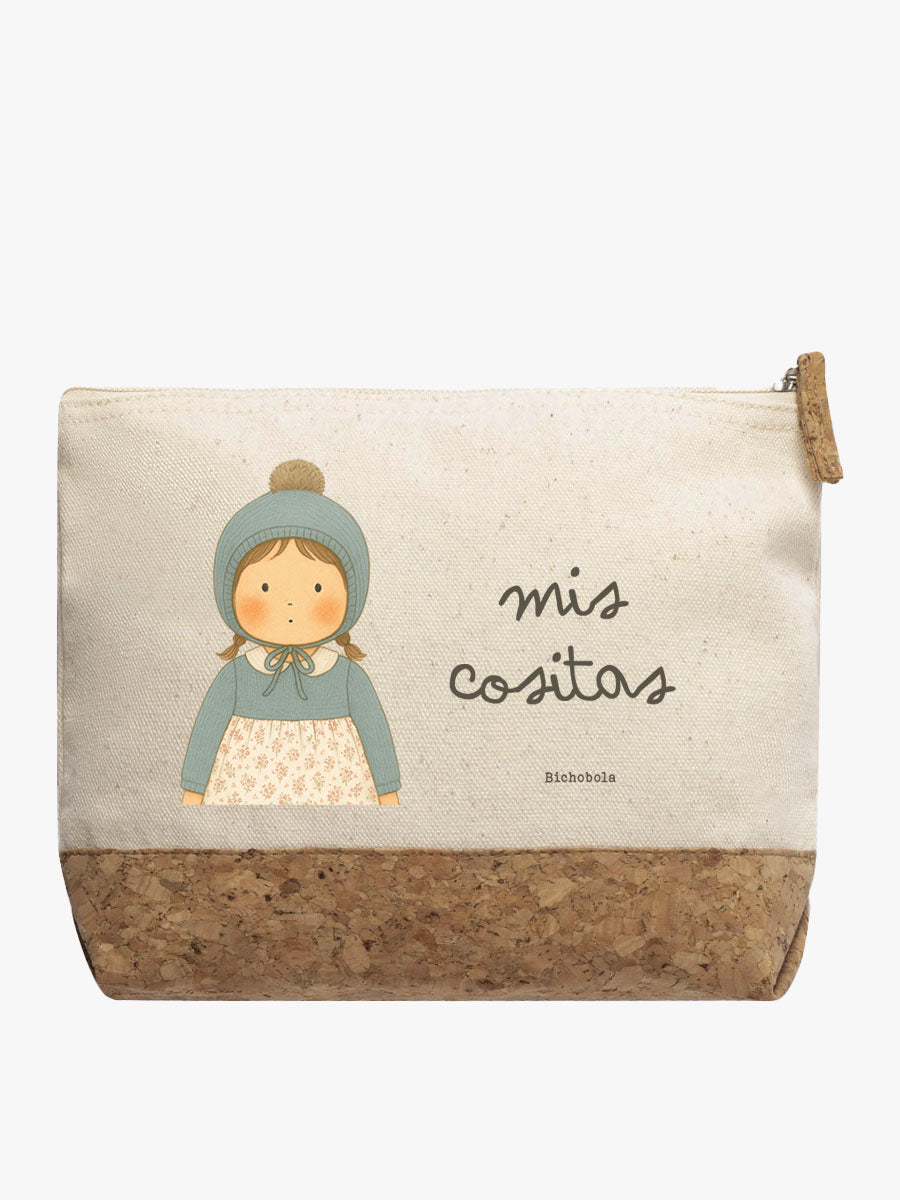 Neceser corcho Casilda