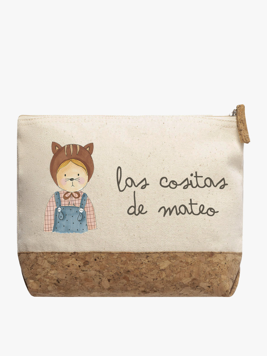 Neceser Corcho Curro el Zorro