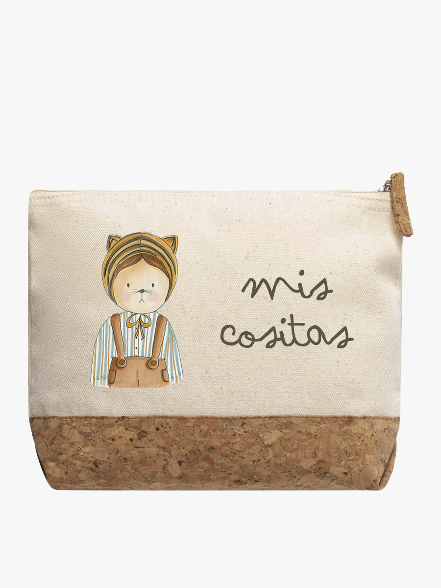 Neceser Corcho Javi el Fiera