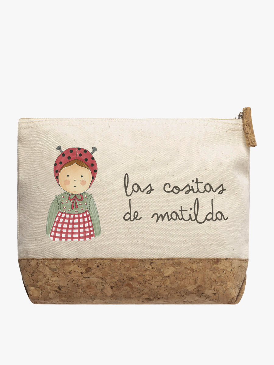 Neceser Corcho Mari Mariquita