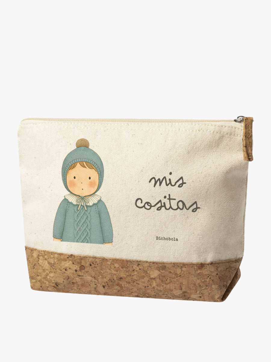 Neceser corcho Pablo