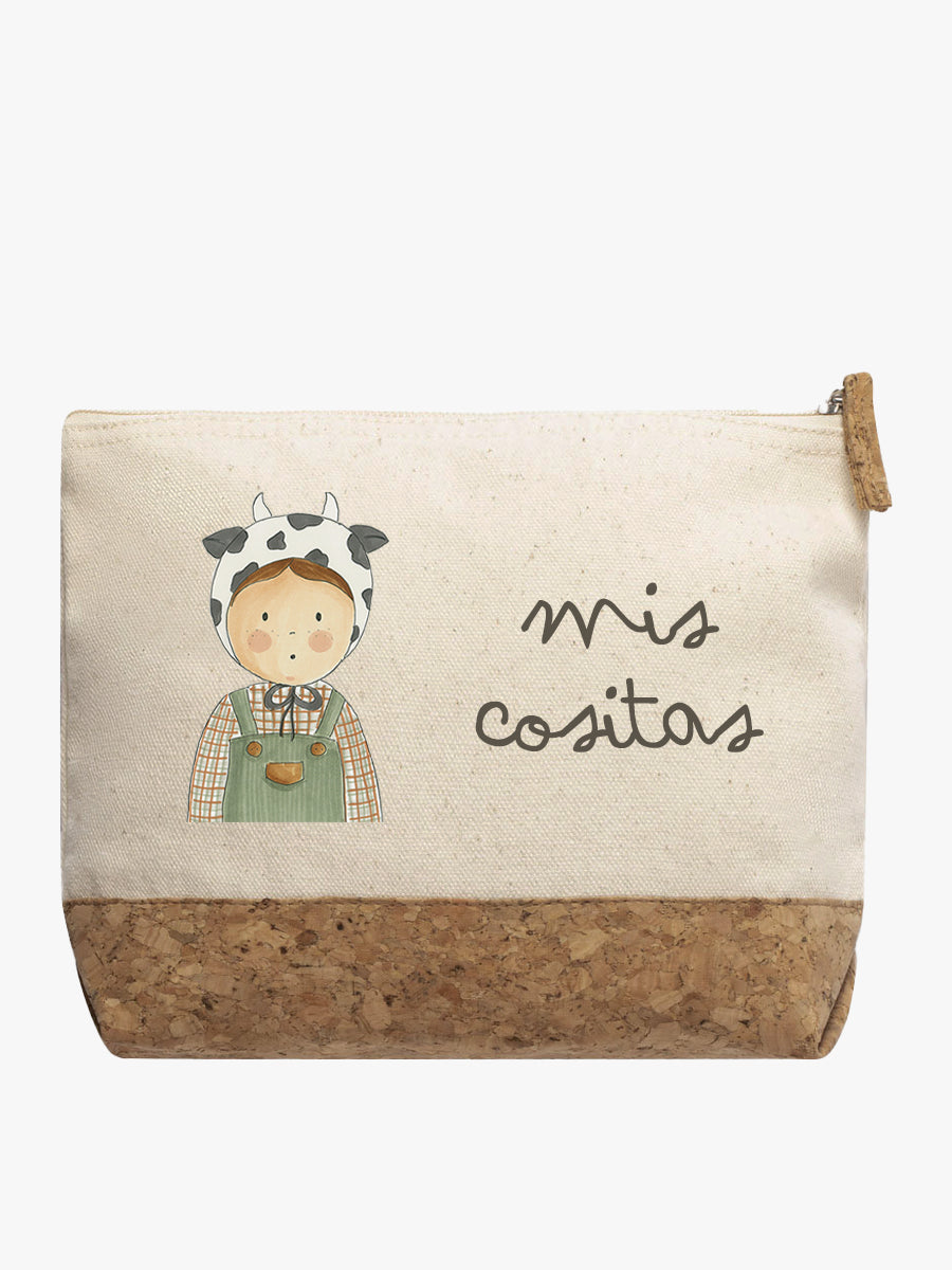 Neceser Corcho Paco Mu