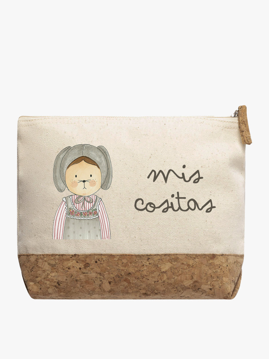 Neceser Corcho Rita Rabbit