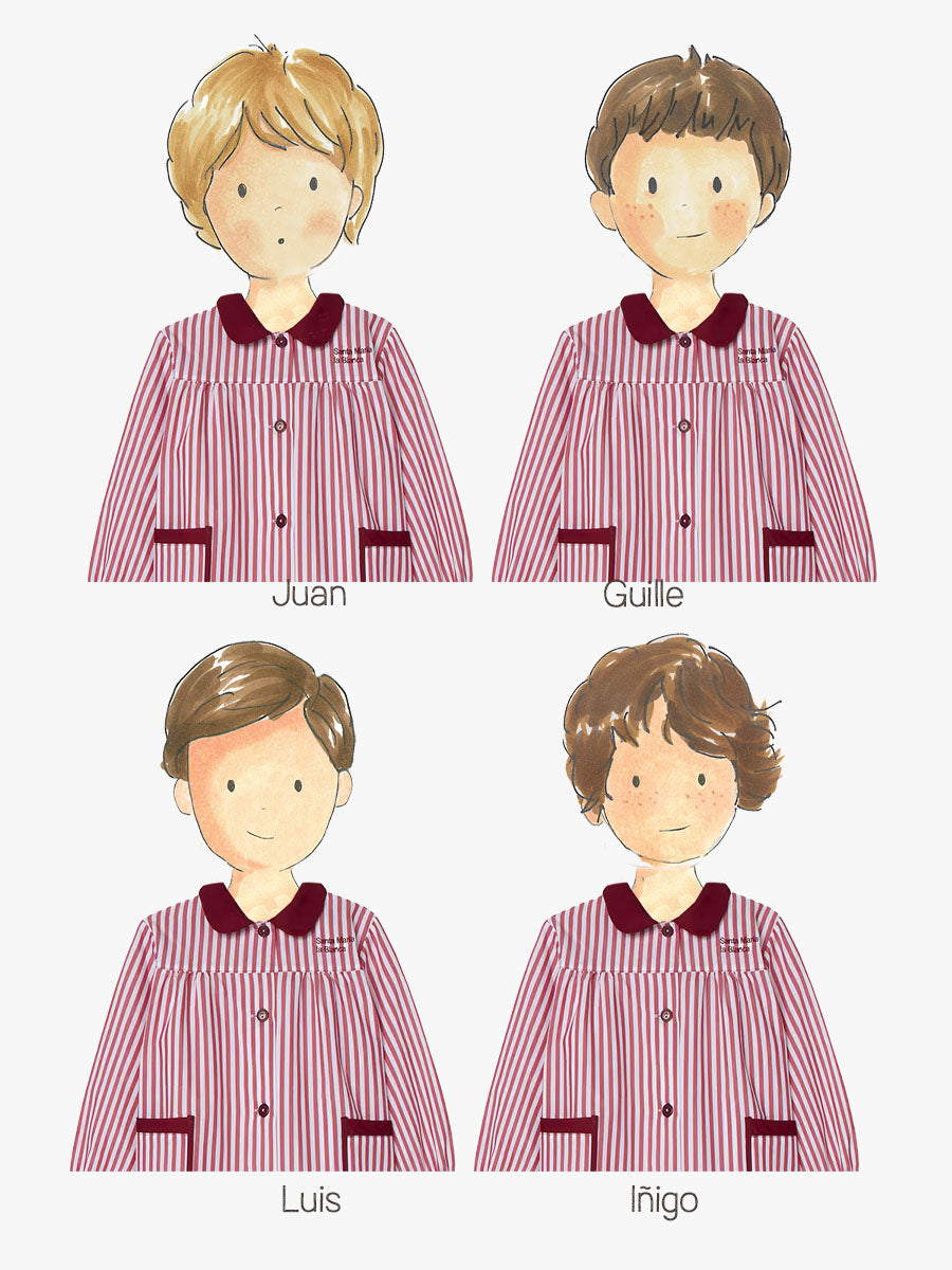 Bolsa Muda Colegio Santa María la Blanca