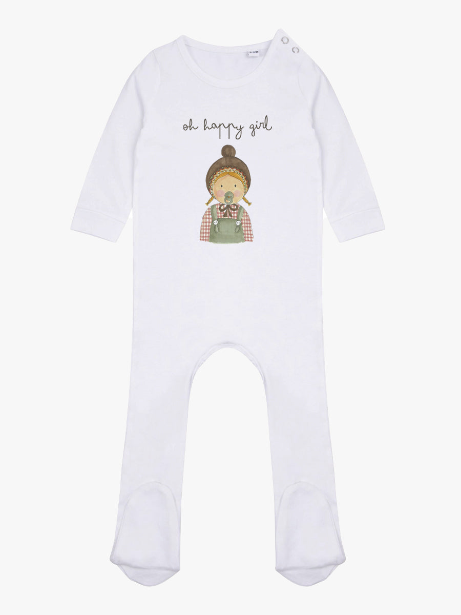 Pijama bebé Martina