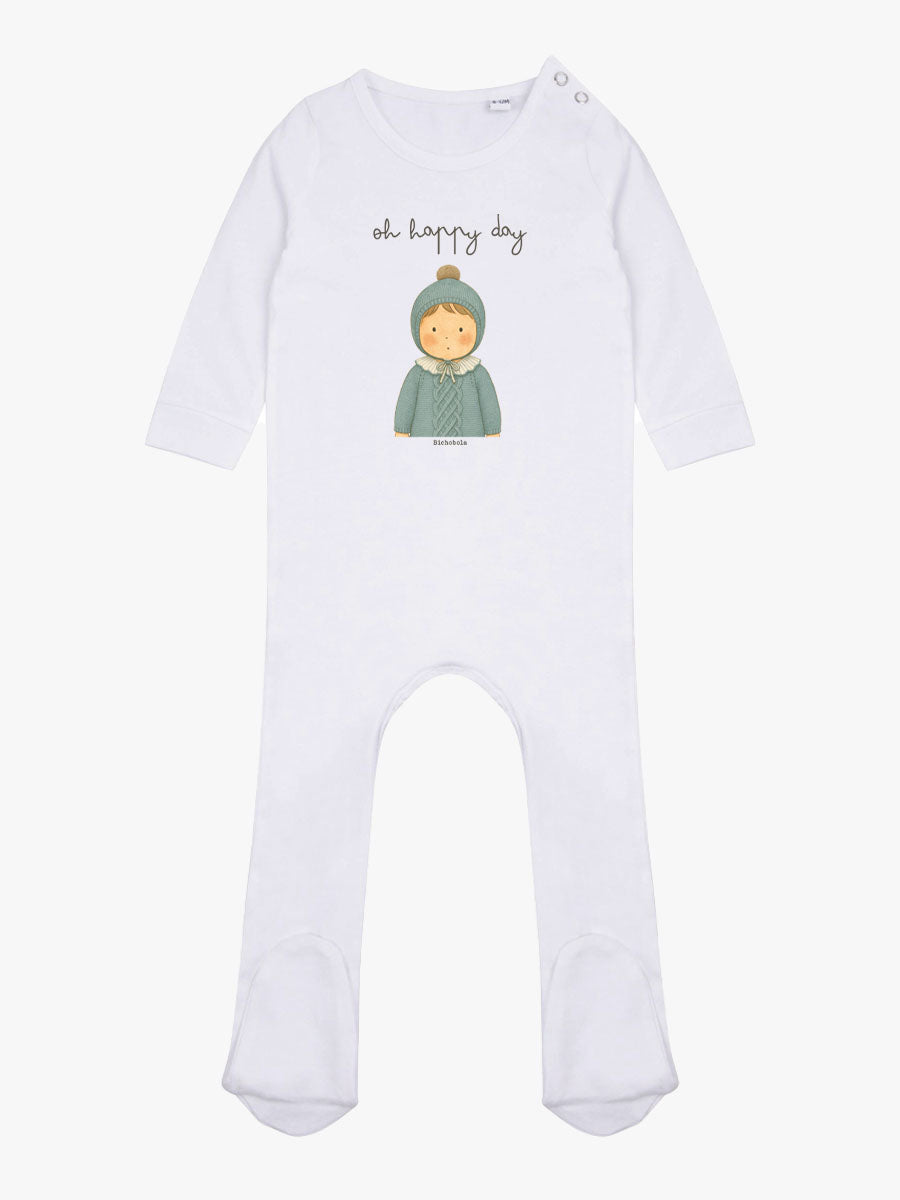 Pijama Bebé Pablo
