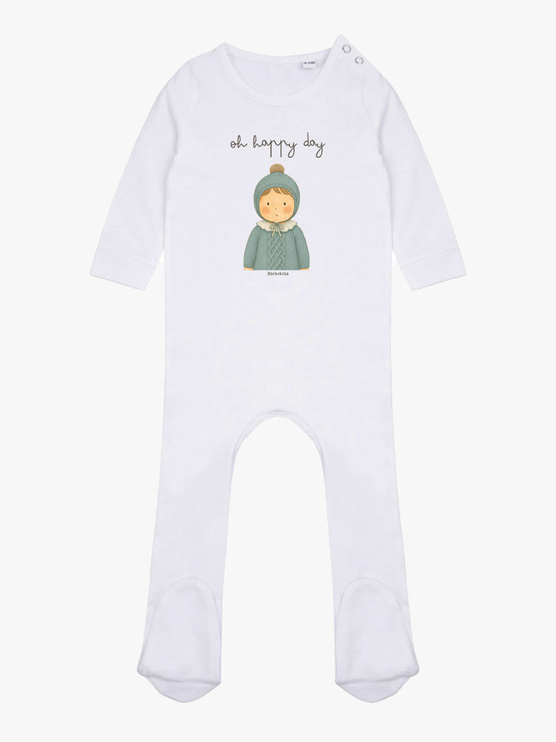 Pijama Bebé Pablo
