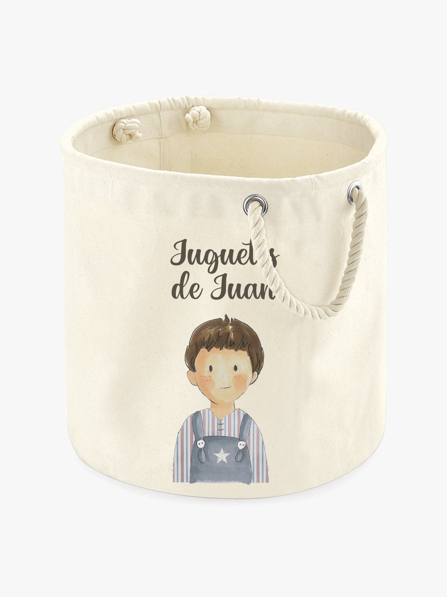 Saco Juguetes Guille