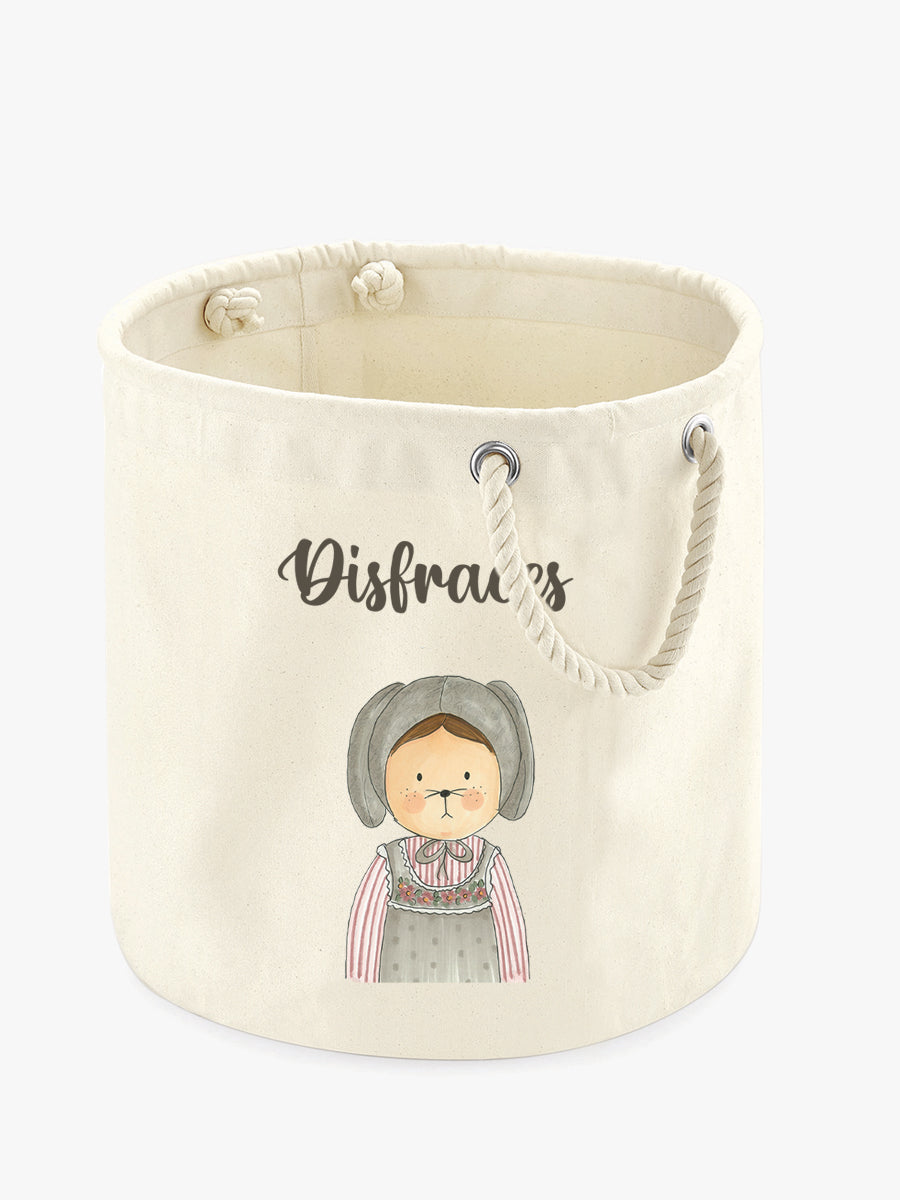 Saco Disfraces Rita Rabbit