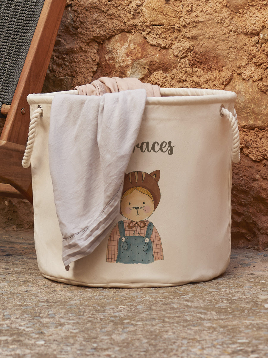 Saco Disfraces Curro el Zorro