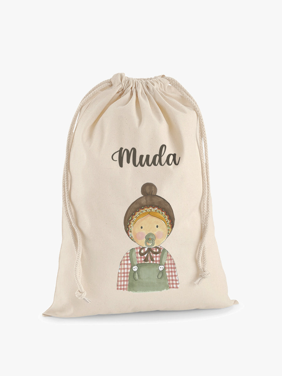 Bolsa Muda Lucas