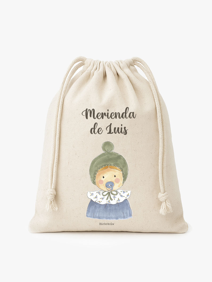 Saquito Merienda Manuel